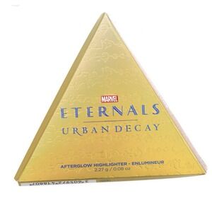 URBAN DECAY "MARVEL ETERNALS" Afterglow‎ Highlighter in UNI-MIND NIB